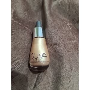 Suva Beauty Liquid Chrome Illuminating Drops TRUST FUND (15mL/0.5FL.oz) Full Sz